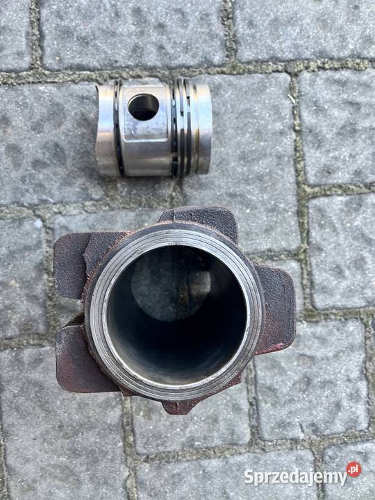 Cylinder tłok andoria s301d 85 Rolnictwo Lubartów