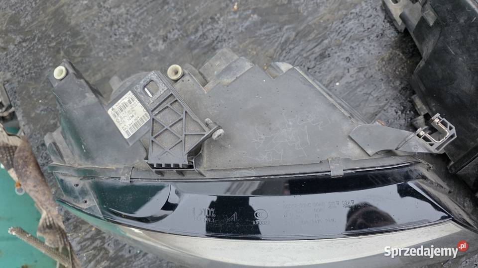 Lampy Audi A4 B8 dolnośląskie Wałbrzych