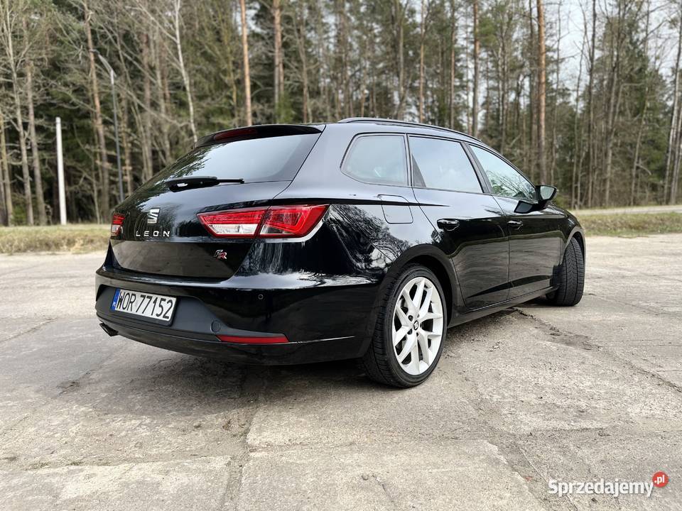 Seat Leon Krynica-Zdrój