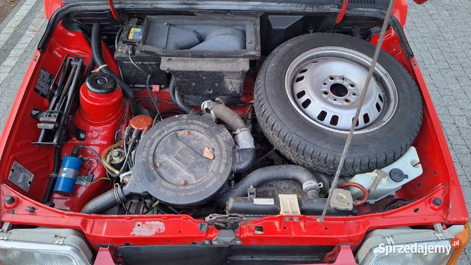 interesujący seat marbella