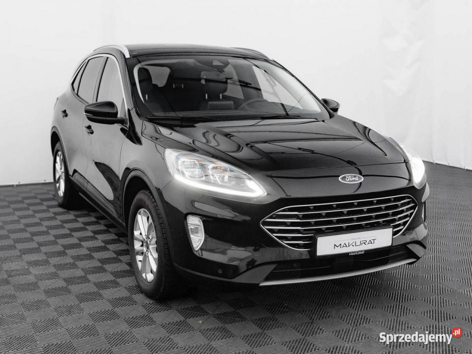 Ford Kuga GD8F14925 FHEV AWD Titanium X Podgrzf Rok produkcji 2022 pomorskie Gdańsk