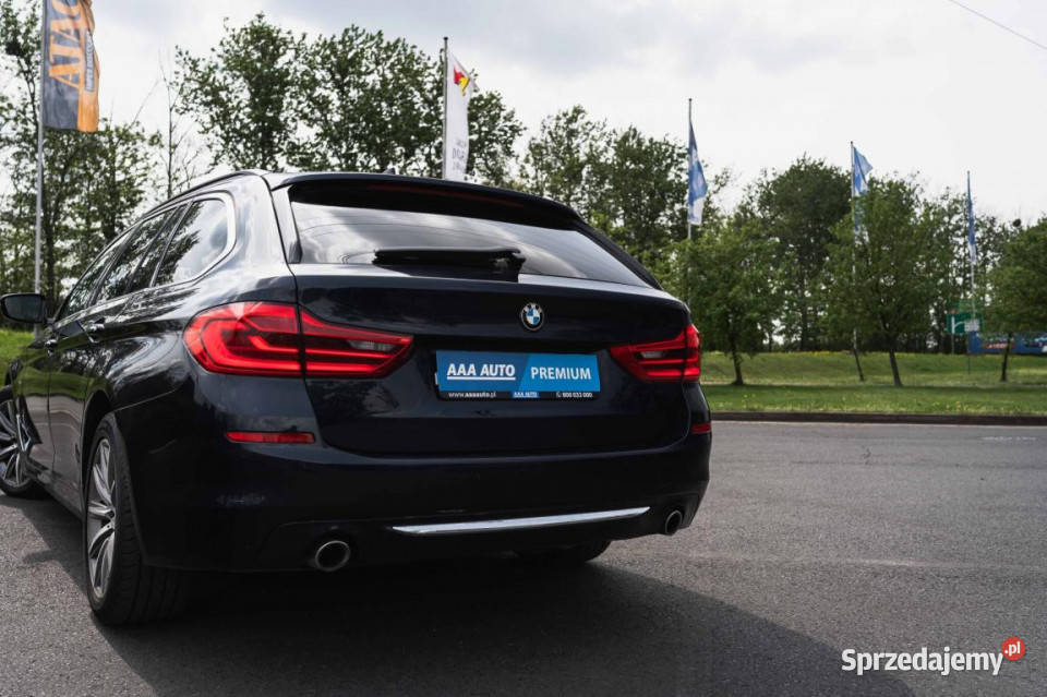 BMW 5 520d