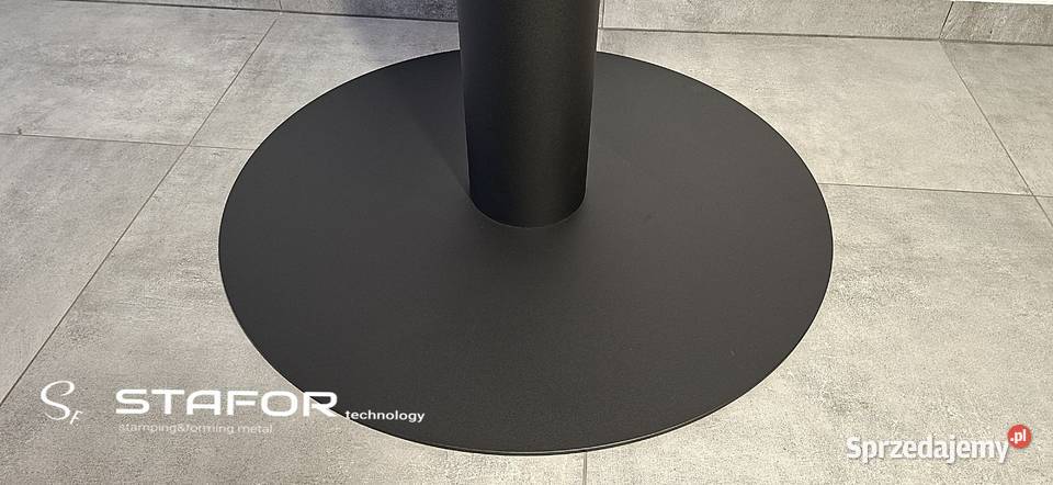 Podstawa do stołu okrągła do blatu 140 Meble