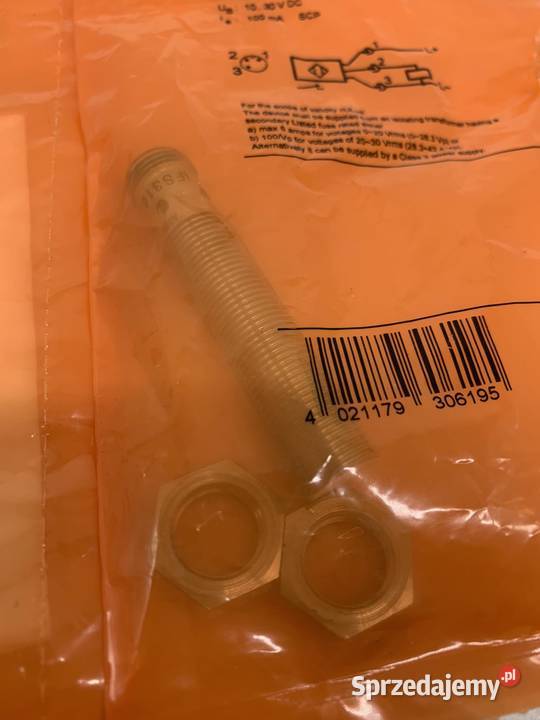 IFM IFS316 Inductive sensor Warszawa