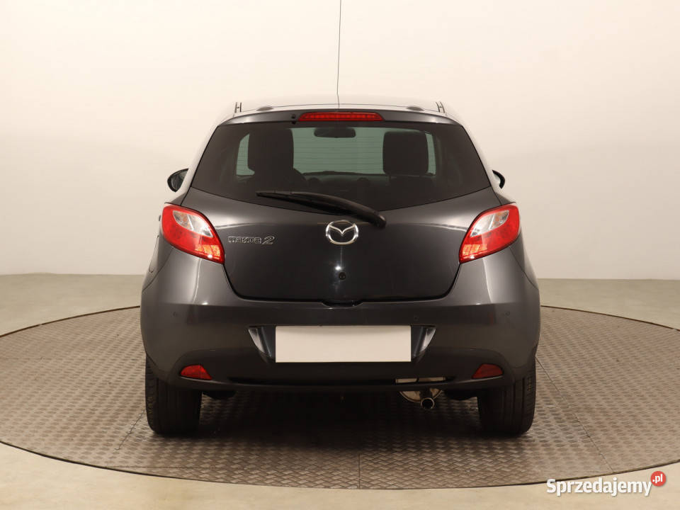 Mazda 2 13 i nieuszkodzony Bielany Wrocławskie sprzedam