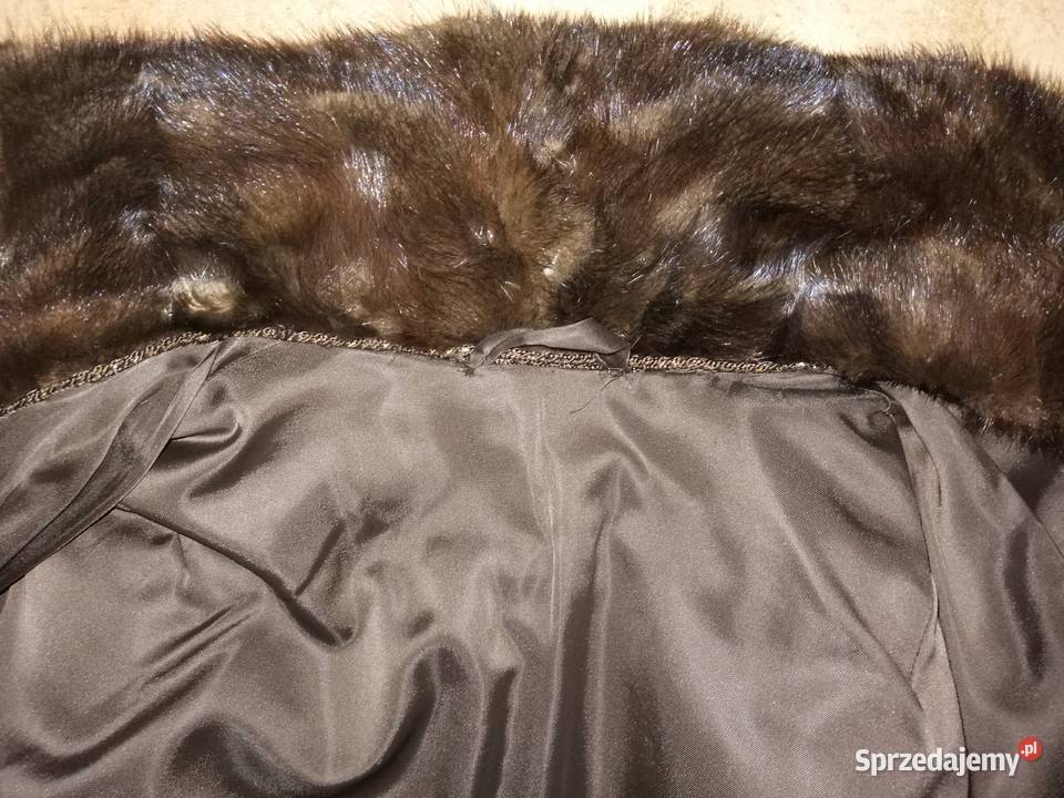 Kurtka futrzana kujawsko-pomorskie Toruń