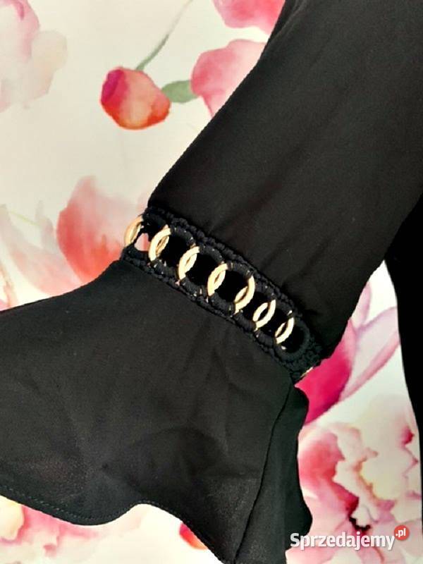 river island sukienka klasyczna mała czarna Choszczno sprzedam