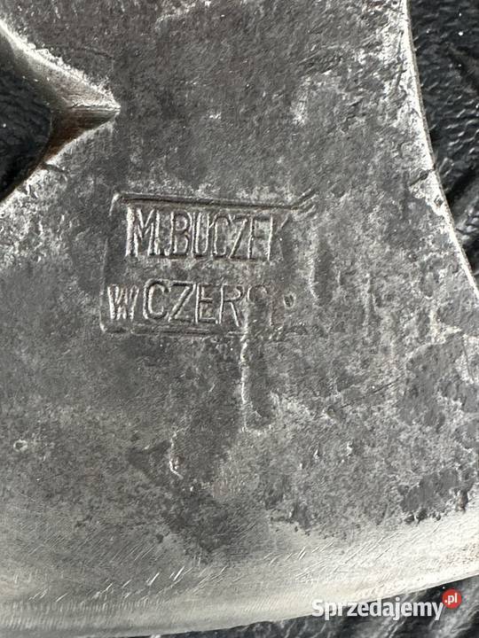 Siekiery Kowalskie z kuźni Buczka mazowieckie Siedlce