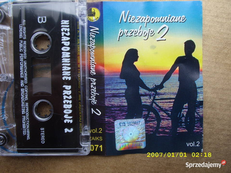 Skladanka kas NIEZAPOMNIANE PREBOJE 2 VOL1 i 2 Wołów