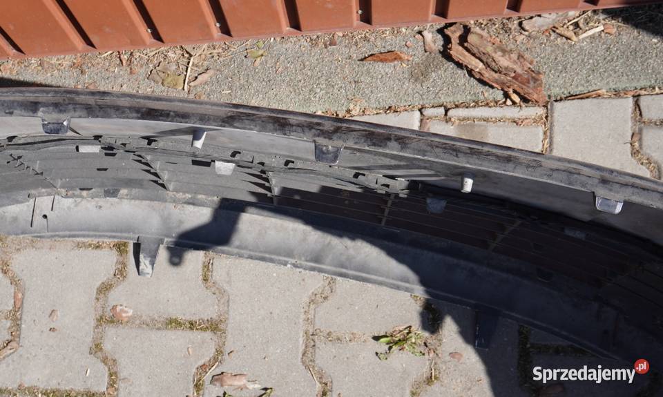 Ford Galaxy Mk3 Zderzak przedni Kolor G6 Lift Zderzaki Markuszów