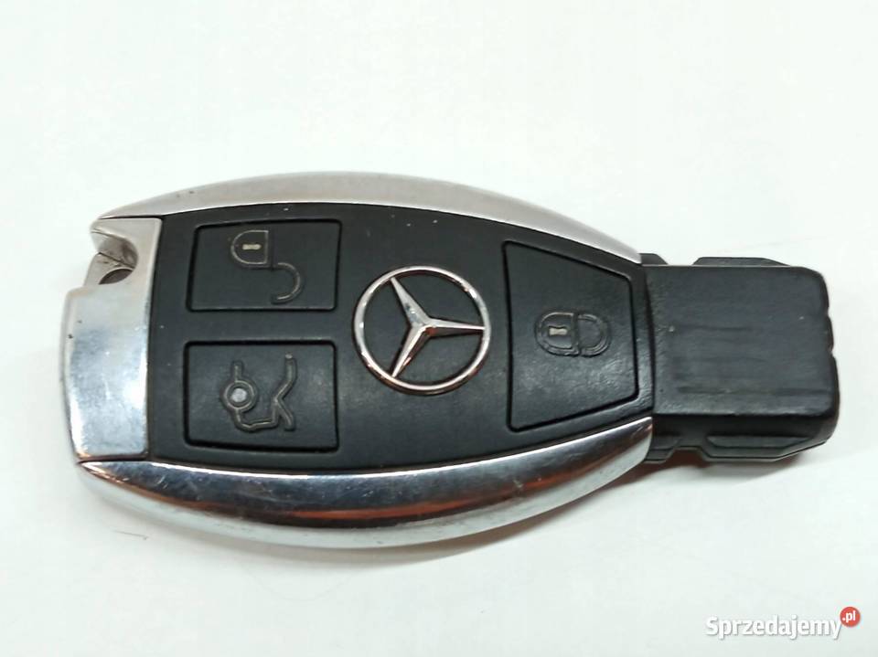 STACYJKA A2229005513 MercedesBenz Cklasa IV 2014 Stacyjki i kluczyki