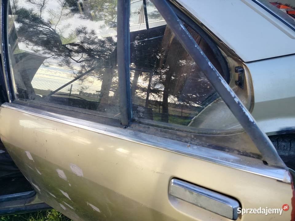 Ford Granada szyba przednia tylna prawa lewa Rzeszów sprzedam