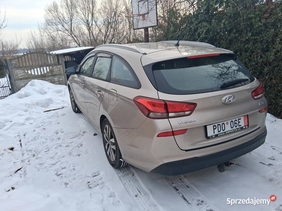 Hyundai i30 14 tgdi Usterka silnika mazowieckie