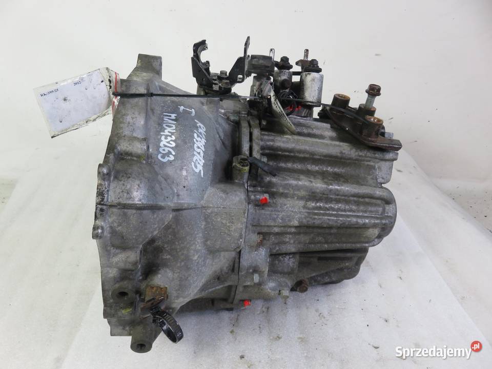 SKRZYNIA BIEGÓW KIA SPORTAGE III SL 20 CRDi osobowe Skrzynie biegów manualne sprzedam