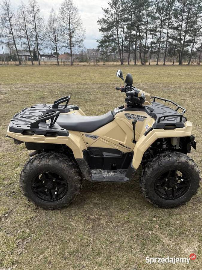 Polaris sportsman 570 2023r Blachownia sprzedam