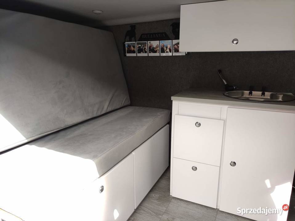 Toyota Proace salon serwis FV23 climatronic światła do jazdy dziennej Gostyń