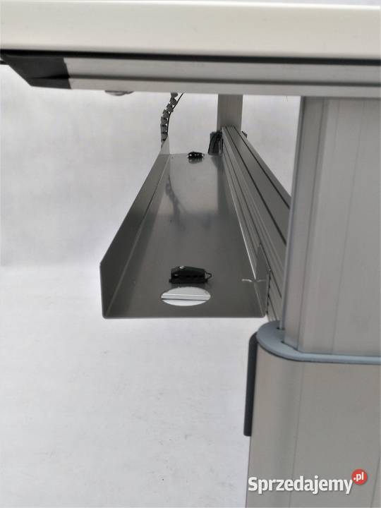 Biurko Haworth 200100 z elektrycznie regwysokość Leszno sprzedam