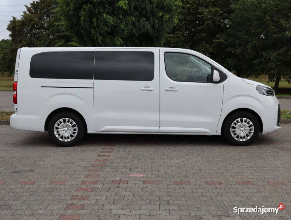 Toyota ProAce Verso 20 D4D wielofunkcyjna kierownica dolnośląskie sprzedam