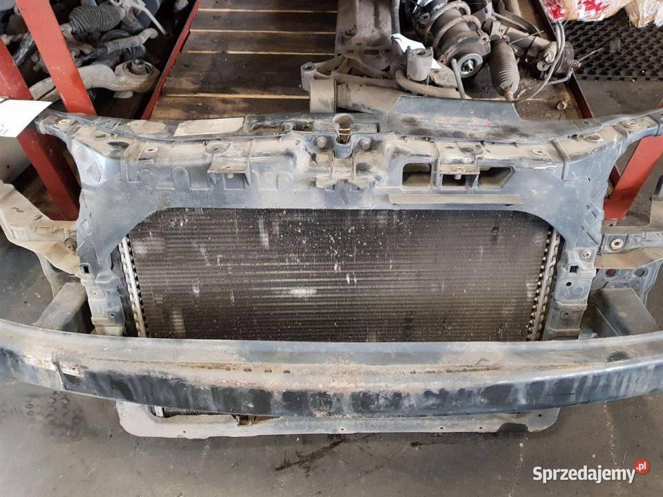 PAS PRZEDNI CHŁODNICE SEAT CORDOBA II 1J0121207M osobowe sprzedam