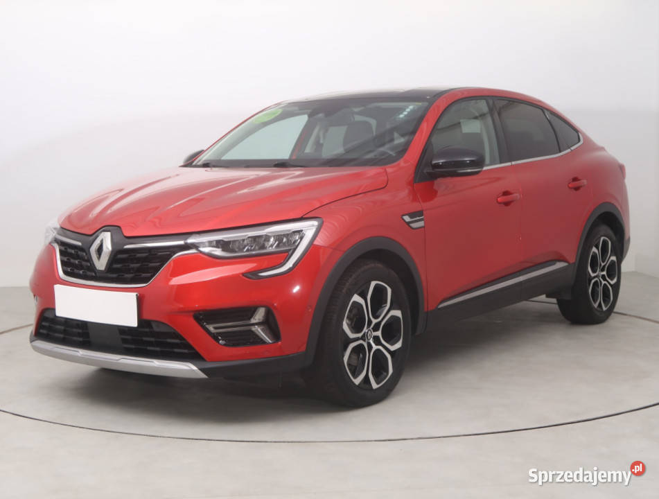 Renault Arkana ETech wielofunkcyjna kierownica Bielany Wrocławskie