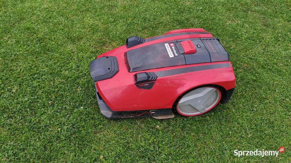 Robot koszący Einhell Frelexo Cam 500 Jędrzychów