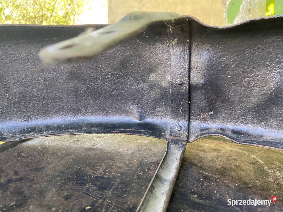 Iz49 Oryginalny Blotnik Przedni Przemyśl