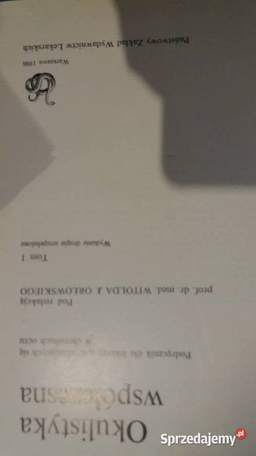 Okulistyka współczesna outlet studia medycyna Warszawa