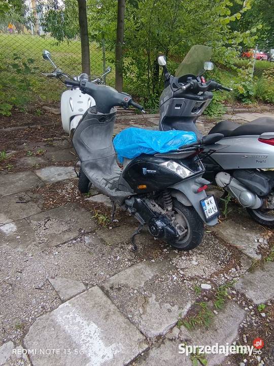 Piaggio Zip 12550 mazowieckie