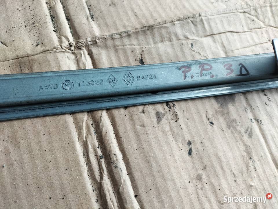 CLIO 2 3D ELEKTRYCZNY Mechanizm podnoszenia Kamień-Kolonia