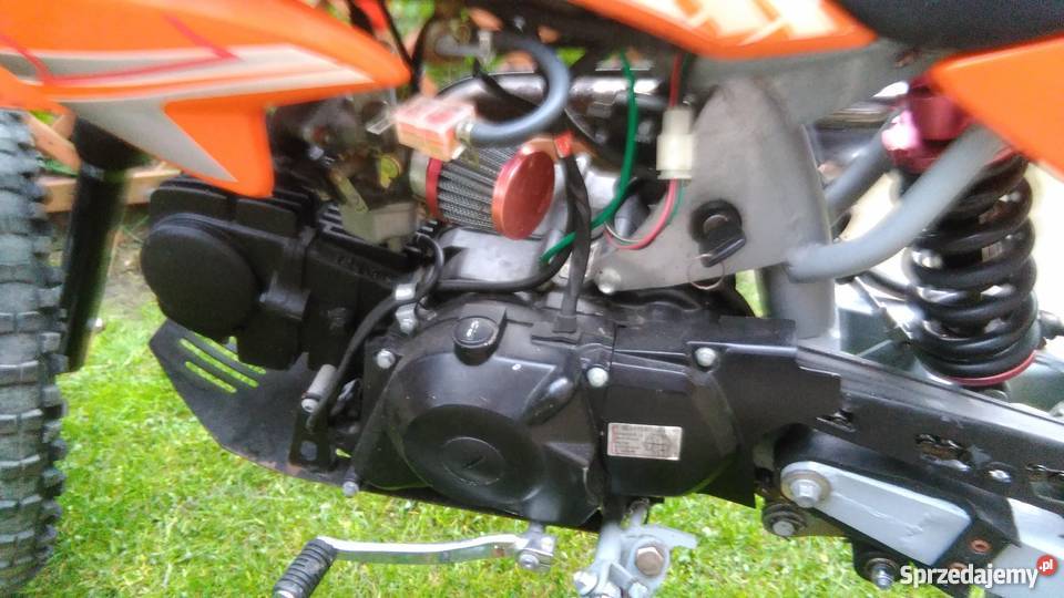 Cross Explorer 125 Żary