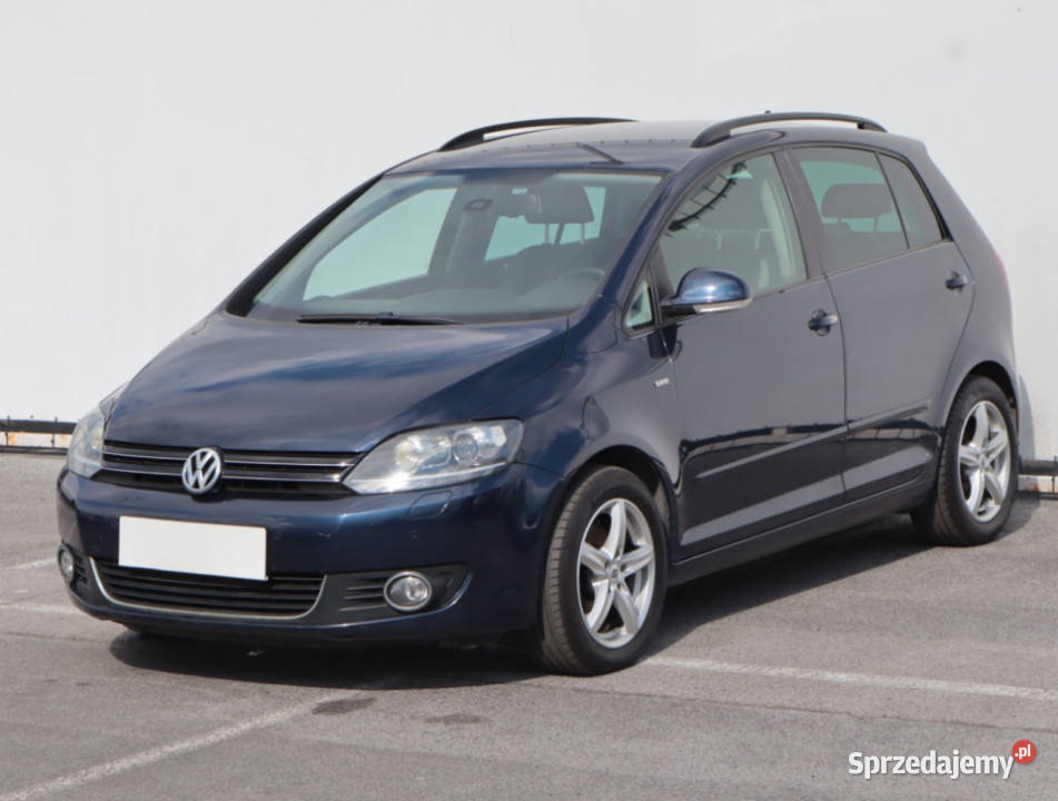 VW Golf Plus 20 TDI manualna Lublin sprzedam
