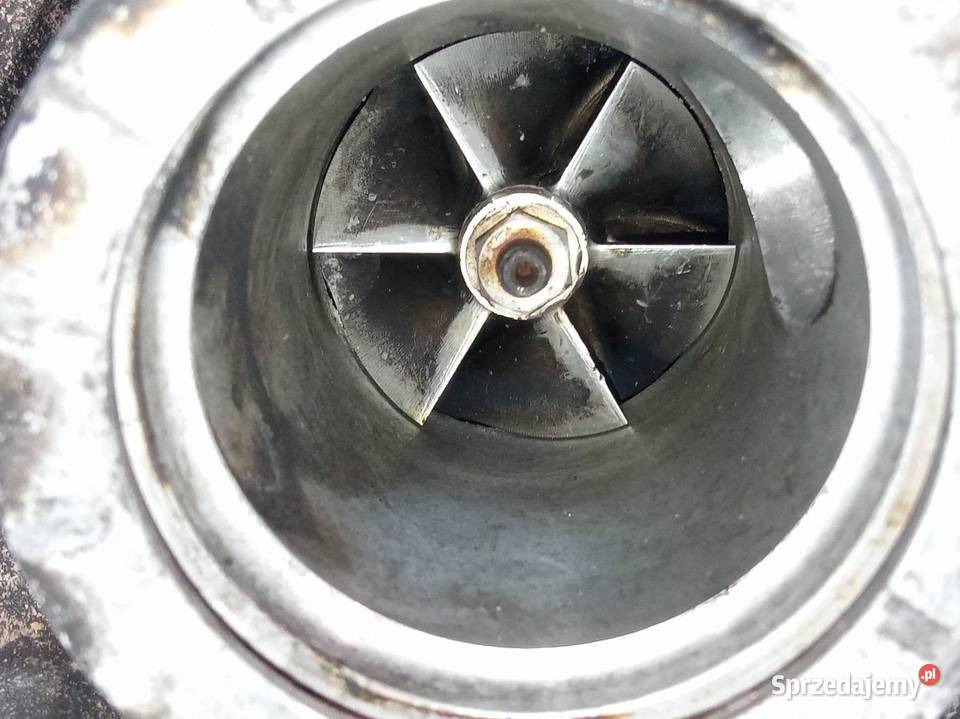 TURBOSPRĘŻARKA DO REGENERACJI 05E145701K 15 TSI osobowe sprzedam