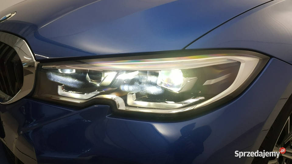 BMW 320 d xDrive M Sport Z Polskiego Salonu BMW