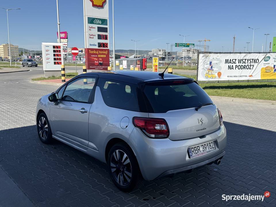 Citroen DS3 2014 Krosno