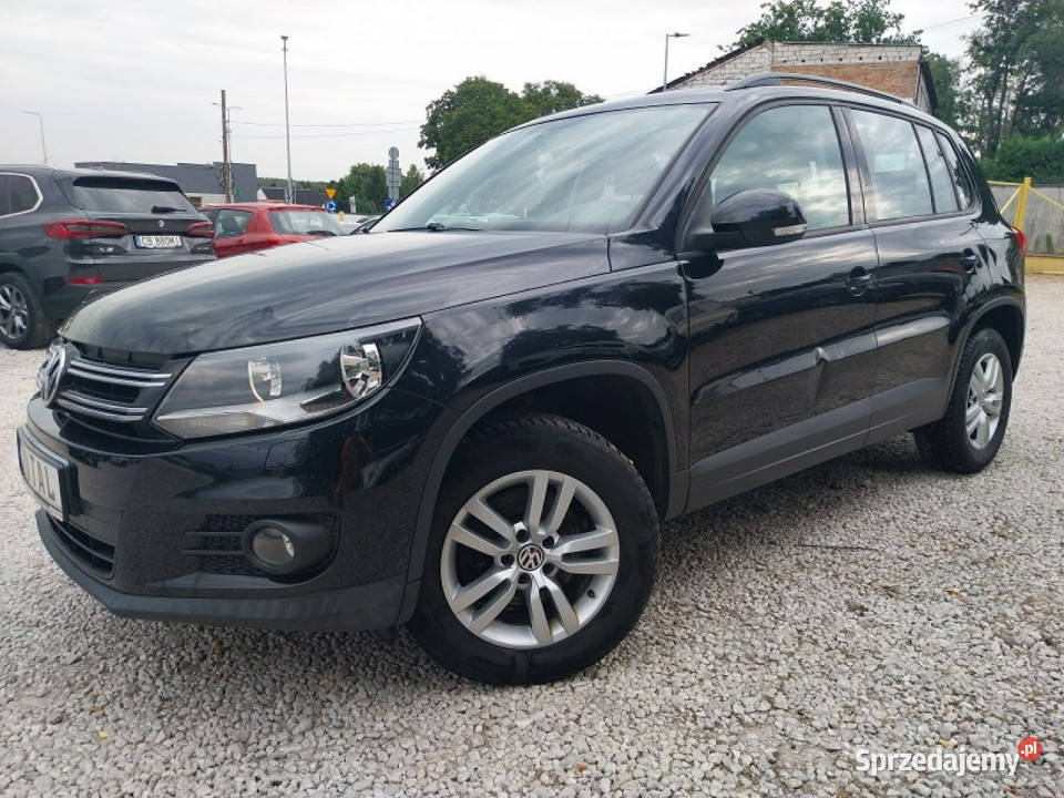 Volkswagen Tiguan Model 2012 Super stan Bogata Bydgoszcz