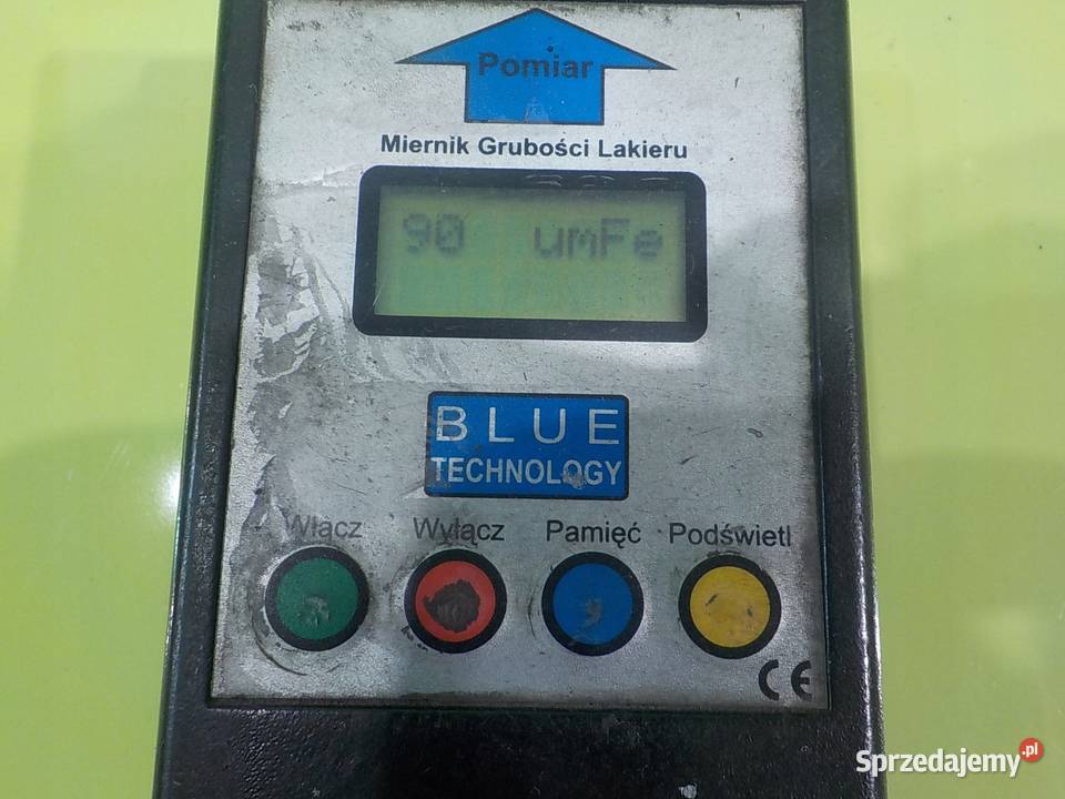 VW GOLF VI 12TSI 12r HB blotnik prawy przod Suków sprzedam