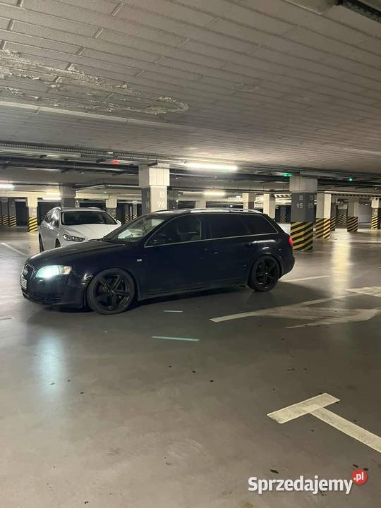 Audi a4b7 30 quattro diesel podkarpackie Rzeszów