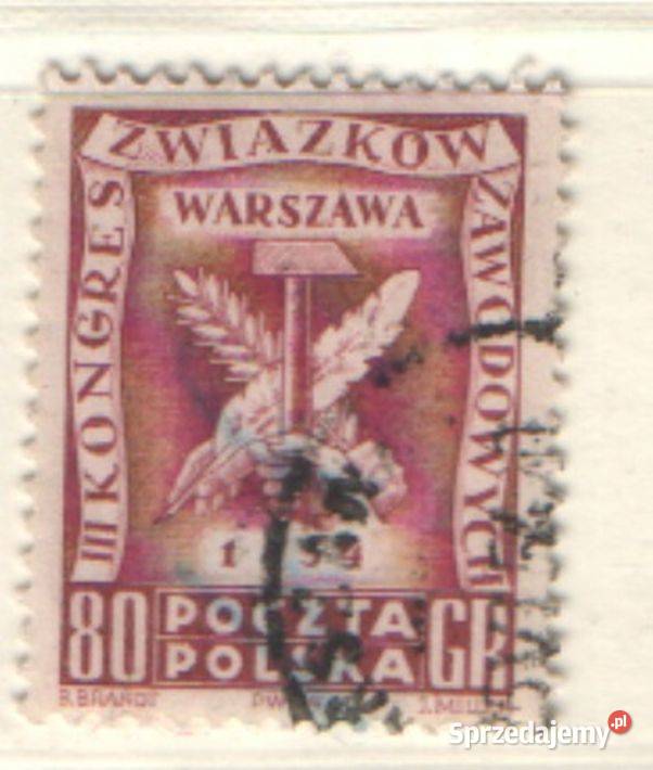 Zn Fi 710 kas 1954 Gliwice