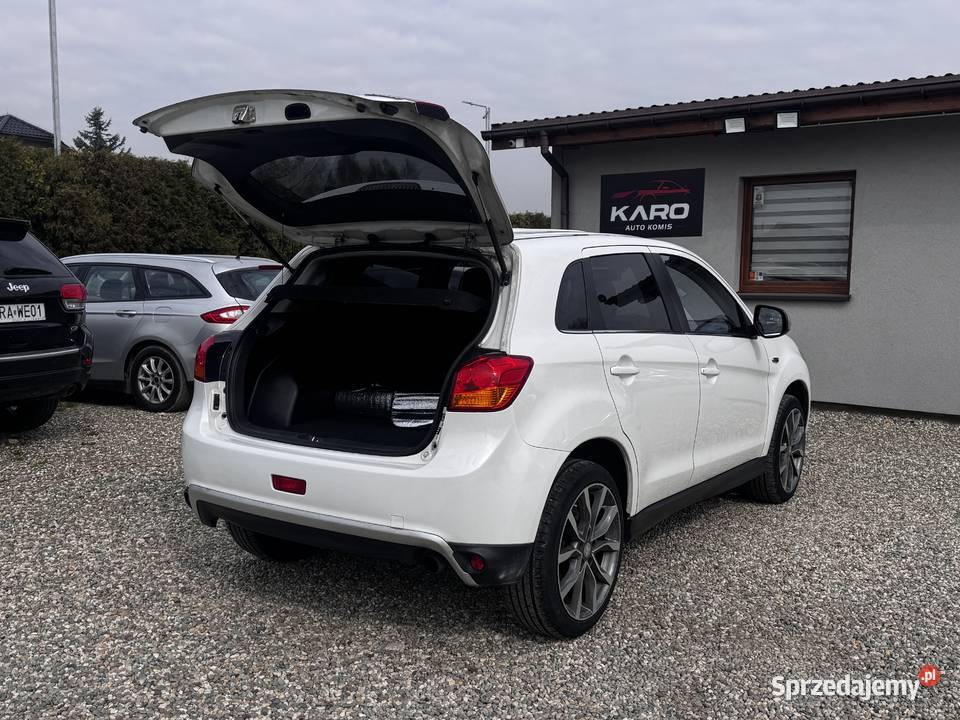 Mitsubishi ASX 2015r GWARANCJA MP3