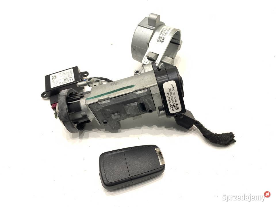 STACYJKA OPEL INSIGNIA A 20964876 20 110 0817