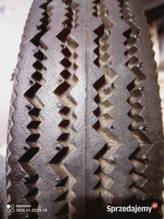 Koła opony Stomil nowe prl igła Twardogóra
