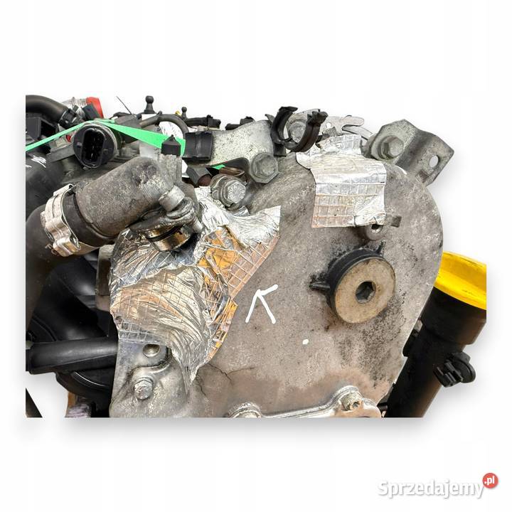 SILNIK Z13DTH Opel Astra III H Corsa D 13 CDTI Chełm