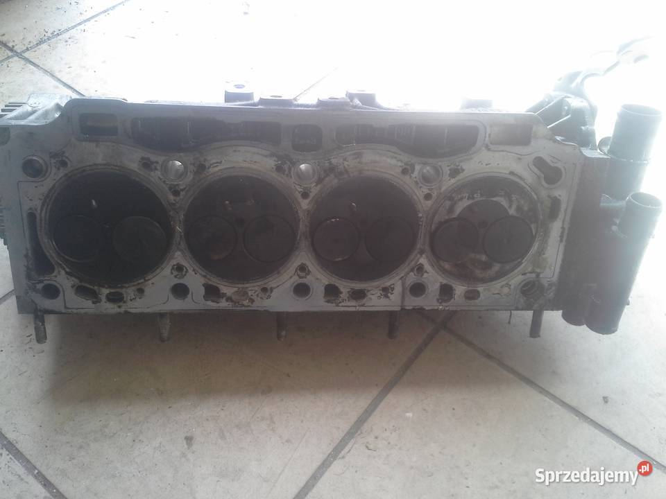 Opel Astra 2 głowica 18 16v kompletna Rok produkcji 1999 Dębno