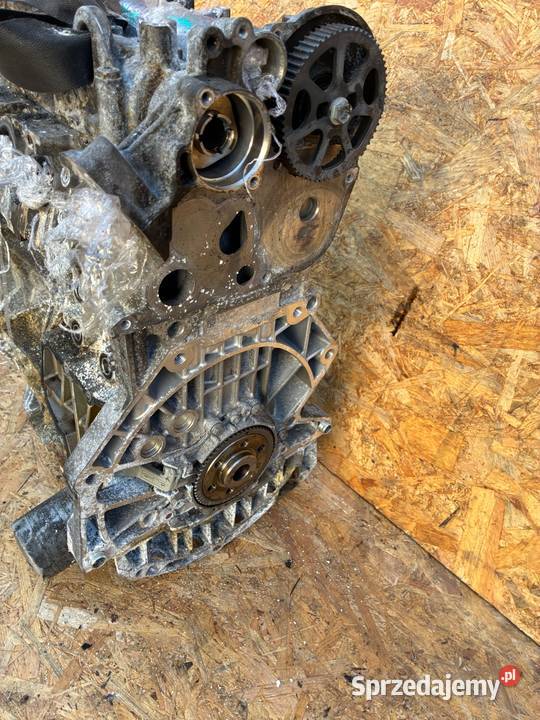 VW SEAT AUDI SKODA 14 TSI CZD 123 PRZEBIEG Słowikowo