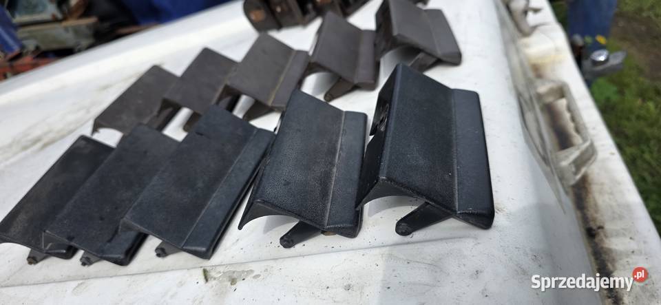 Vw T3 popielniczka brązowa oryginał osobowe Części samochodowe łódzkie