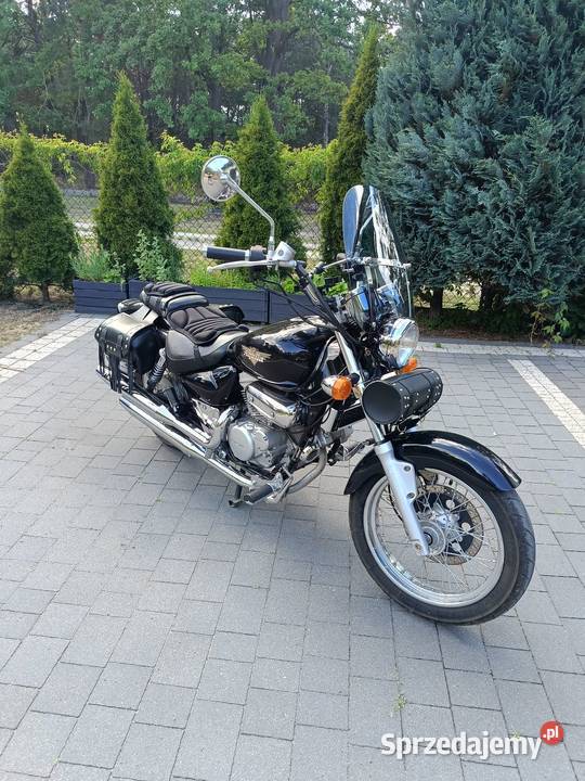 Chopper 125 mazowieckie Otwock