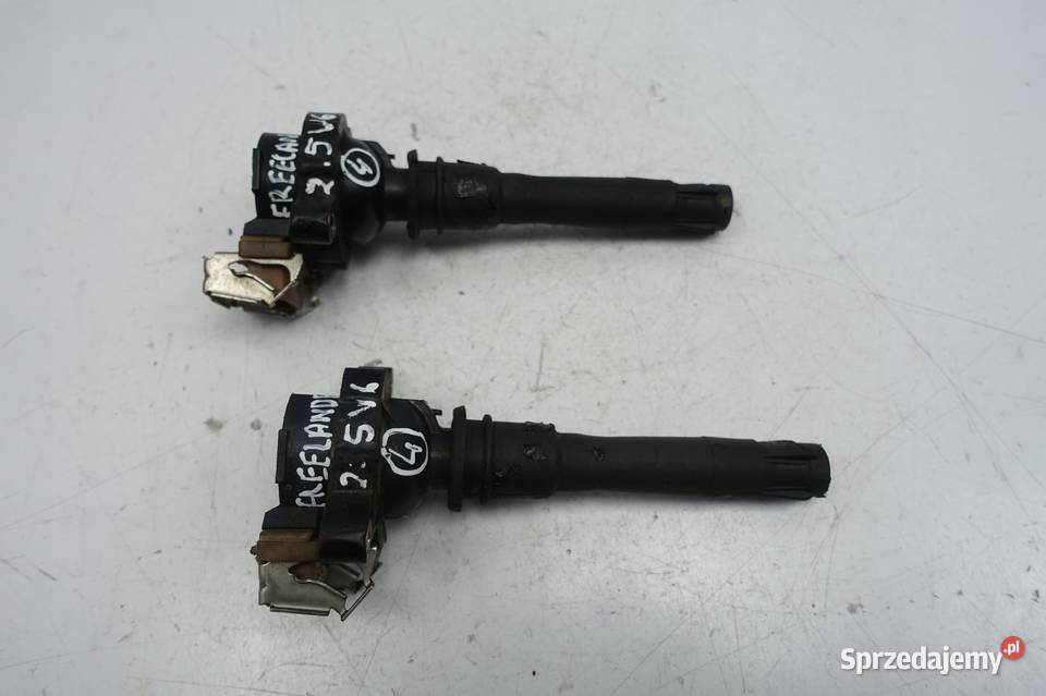 Freelander 25 V6 CEWKA ZAPŁONOWA oryginał Rudka