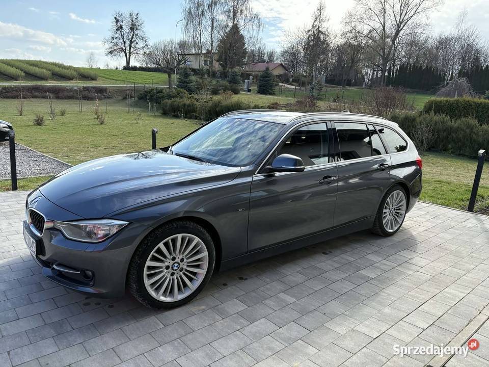 Bmw serii 3 F31 320d