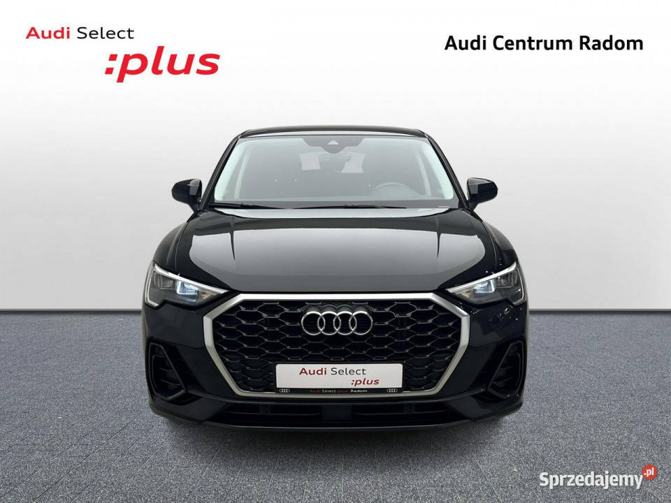Audi Q3 Sportback 35TFSI 150 Stronic Tempomat Kielce