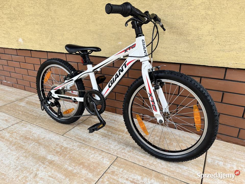 Rower 20 Giant dziecka rowerek miejski Garwolin